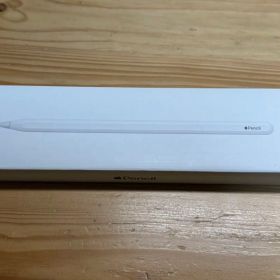Apple pencil 第二世代 アップルペンシル