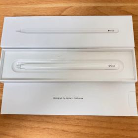 極美品Apple Pencil 第2世代 MU8F2J/A