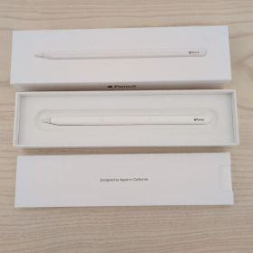 Apple Pencil（第2世代) 純正品 箱・付属品あり
