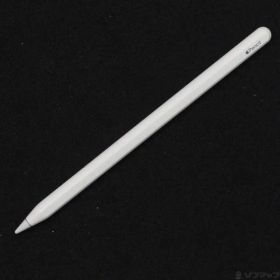 〔中古品〕 Apple Pencil 第2世代 MU8F2J／A【297】