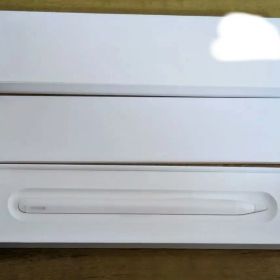 Apple Pencil 第2世代 新品未使用 保証付き
