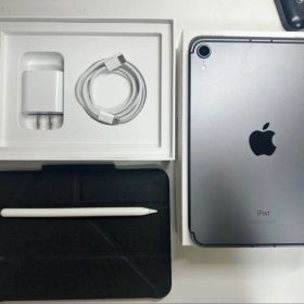 iPad mini 第6世代 Apple Pencil 第2世代