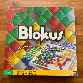 Blokus (MATTEL GAMES) R1983
