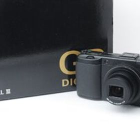 RICOH リコー GR DIGITAL III ショット数5354回 元箱付き