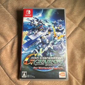 SDガンダム G ジージェネレーション ジェネシス for Switch