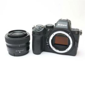 【中古】 《美品》 Nikon Z5II 24-50 レンズキット [ デジタルカメラ ]
