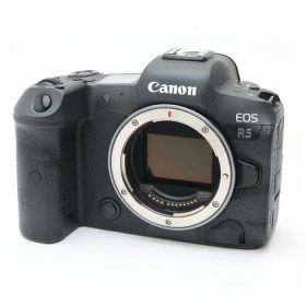 【中古】 《並品》 Canon EOS R5 [ デジタルカメラ ]