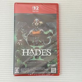 □ニンテンドースイッチ2ソフト HADES II Nintendo Switch 2 Edition 未開封品 smssw2093025