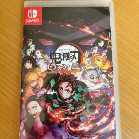鬼滅の刃 ヒノカミ血風譚 Switch