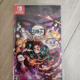 鬼滅の刃 ヒノカミ血風譚 Nintendo Switch