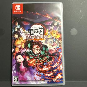 鬼滅の刃 ヒノカミ血風譚 Nintendo Switch