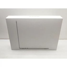 【未使用】Apple MacBook Air 13インチ (M4,2025) M4(CPU:10C/GPU:8C) 16GB/256GB シルバー MW0W3J/A【仙台イービーンズ】保証期間3ヶ月