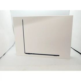 【未使用】Apple MacBook Air 13インチ (M4,2025) M4(CPU:10C/GPU:8C) 16GB/256GB ミッドナイト MW123J/A【広島本通】保証期間3ヶ月