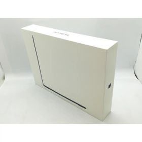 【未使用】Apple MacBook Air 13インチ (M4,2025) M4(CPU:10C/GPU:8C) 16GB/256GB ミッドナイト MW123J/A【秋葉4号】保証期間3ヶ月