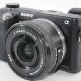 【オススメ】ソニー SONY α NEX-6 パワーズームレンズキット