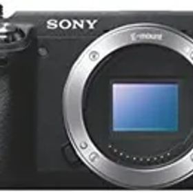【中古】ソニー SONY ミラーレス一眼 α NEX-6 ボディ NEX-6/B