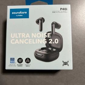 Anker Soundcore P40i ワイヤレスイヤホン