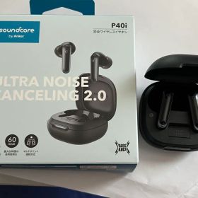 Anker Soundcore P40i ワイヤレスイヤホン