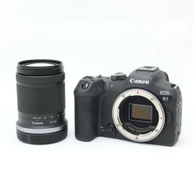 【中古】 《良品》 Canon EOS R7 RF-S18-150 IS STM レンズキット [ デジタルカメラ ]
