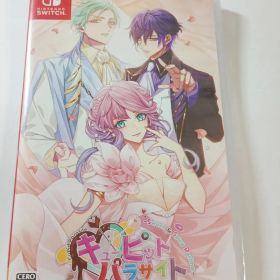 任天堂switch キューピット・パラサイト 新品未開封