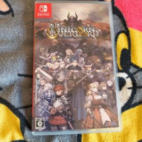 Switch ユニコーンオーバーロード 通常版