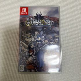 ユニコーンオーバーロード Nintendo Switch