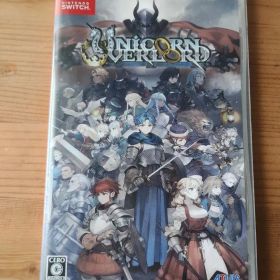 ユニコーンオーバーロード Nintendo Switch