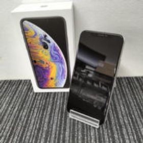 【キズ有り】au iPhone XS MTAX2J/A APPLE