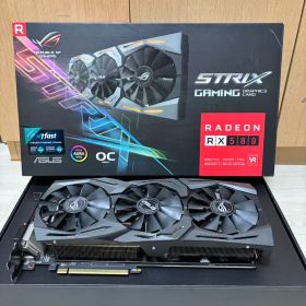 ASUS STRIX Gaming Radeon RX 580