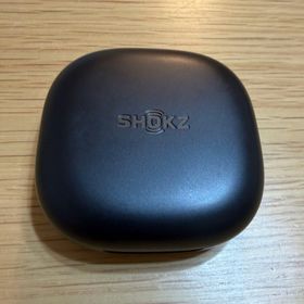 SHOKZ OPENFIT2 ブラック(ヘッドフォン/イヤフォン)