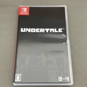 ニンテンドースイッチ UNDERTALE