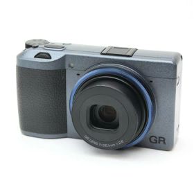 【中古】 《良品》 RICOH GR IIIx Urban Edition Special Limited Kit 【モードダイヤル部品交換/センサークリーニング/各部点検済】 [ デジタルカメラ ]