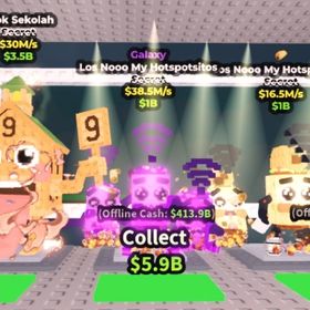 シークレット3体 | ロブロックス(ROBLOX)のアカウントデータ、RMTの販売・買取一覧