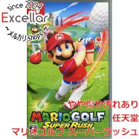 [bn:4] マリオゴルフ スーパーラッシュ Nintendo Switch