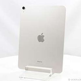 iPad Air 第5世代 256GB スターライト MM9P3J／A Wi-Fi ［10.9インチ液晶／Apple M1］