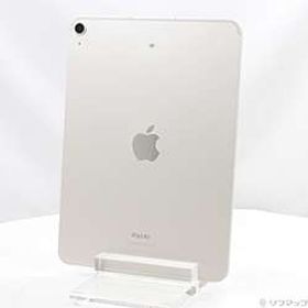 iPad Air 第5世代 256GB スターライト MM743J／A SIMフリー ［10.9インチ液晶／Apple M1］