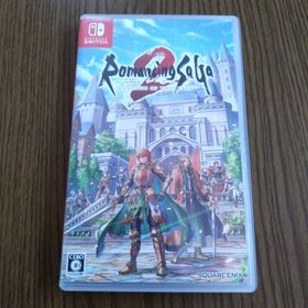 スクウェアエニックス(SQUARE ENIX)のロマンシング サガ2 リベンジオブザセブン(家庭用ゲームソフト)