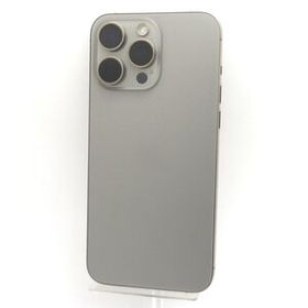 ◇【docomo/Apple】iPhone 15 Pro Max 512GB SIMフリー MU6W3J/A スマートフォン ナチュラルチタニウム