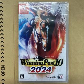Switch Winning Post 10 2024 通常版