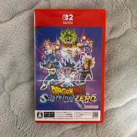 バンダイナムコエンターテインメント(BANDAI NAMCO Entertainment)のドラゴンボール Sparking！ ZERO(家庭用ゲームソフト)
