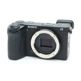 【中古】 《良品》 SONY α6700 ボディ ILCE-6700【SDスロット部品交換/各部点検済】 [ デジタルカメラ ]