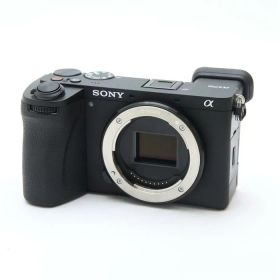 【中古】 《美品》 SONY α6700 ボディ ILCE-6700 【SDスロット部品交換/各部点検済】 [ デジタルカメラ ]