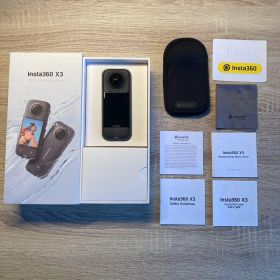 insta360 X3 インスタ360 x3 本体