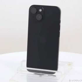 〔中古品〕 iPhone15 128GB ブラック MTMH3J／A SIMフリー【295】
