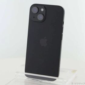 〔中古品〕 iPhone15 256GB ブラック MTMN3J／A SIMフリー【262】