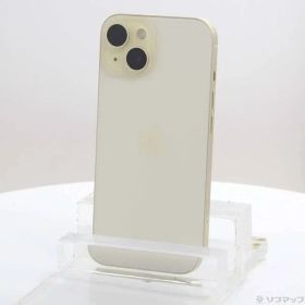 〔中古品〕 iPhone15 256GB イエロー MTMQ3J／A SIMフリー【262】