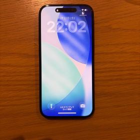 B*o様 Apple iPhone 15 128GB ブラック 本体