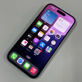 SIMフリー iPhone 15 256GB ブルー