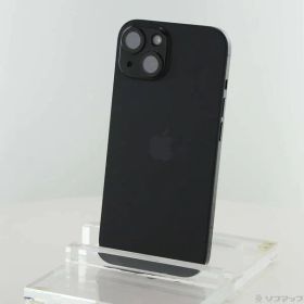 〔中古品〕 iPhone15 128GB ブラック MTMH3J／A SIMフリー【258】