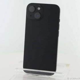 〔中古品〕 iPhone15 128GB ブラック MTMH3J／A SIMフリー【305】